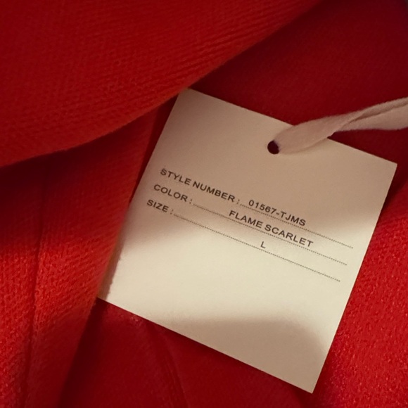 NWT Anthropologie sweater size large - Picture 3 of 3